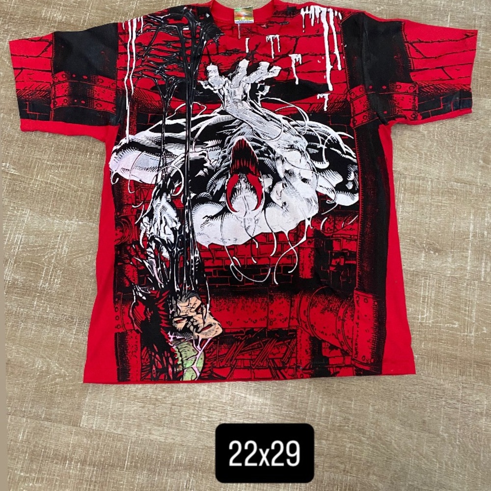 Vintage rush vintagerush anti venom men’s large